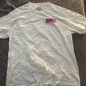 DGK White Short Sleeve Tee